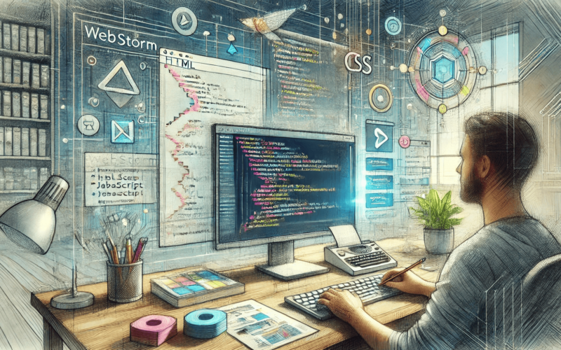 WebStorm