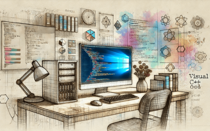 Microsoft Visual C++