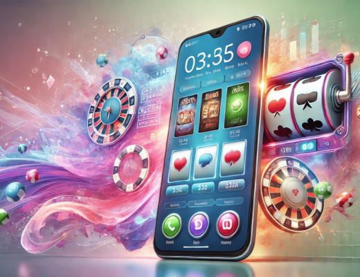 Application casino 3D